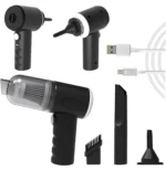 3 in 1 Vacuum Cleaner Portable | Mini |Home & Car - Image 4