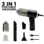3 in 1 Vacuum Cleaner Portable | Mini |Home & Car