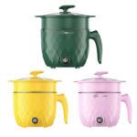 1.8L Mini Electric Rice Cooker – Multifunction & Non-Stick