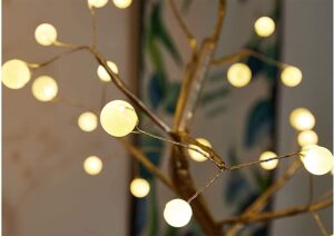 Bonsai Tree Light Lamp – USB & Battery Powered LED Table Lamp for Home - Image 5