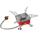 Camping Gas Stove – Portable High-Power Mini Stove for Picnic, BBQ & Outdoor Cooking - Image 7