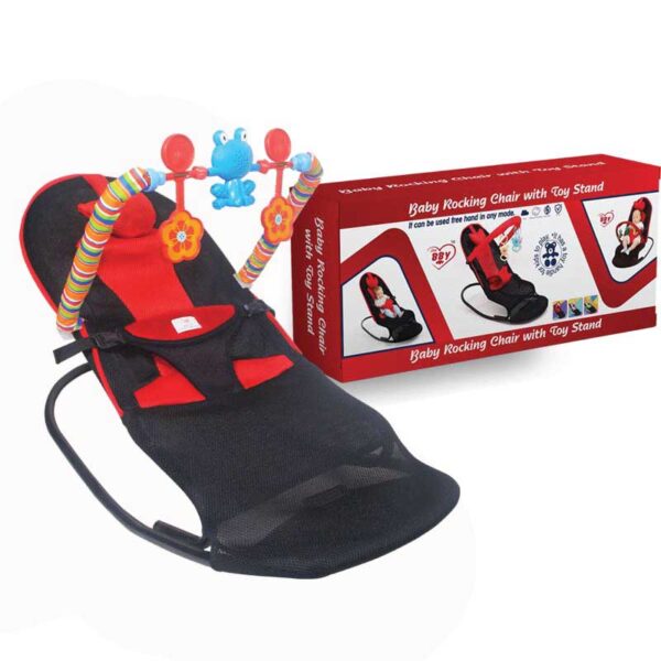 Love Baby Rocking Chair without Toy Stand - Image 2