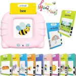 Talking Flash Cards Early Educational Toys for Kids