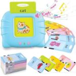 Talking Flash Cards Early Educational Toys for Kids