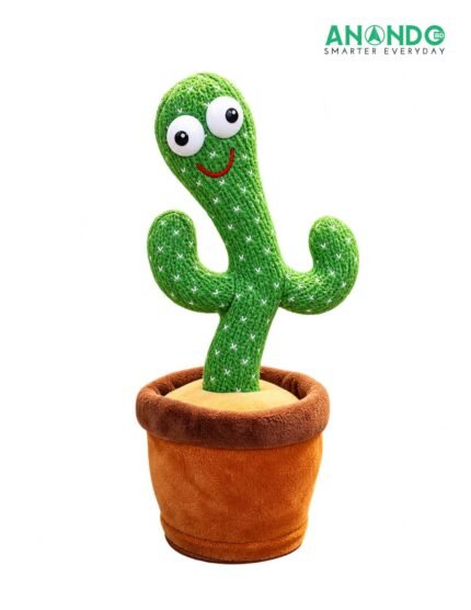 Dancing Cactus Toy